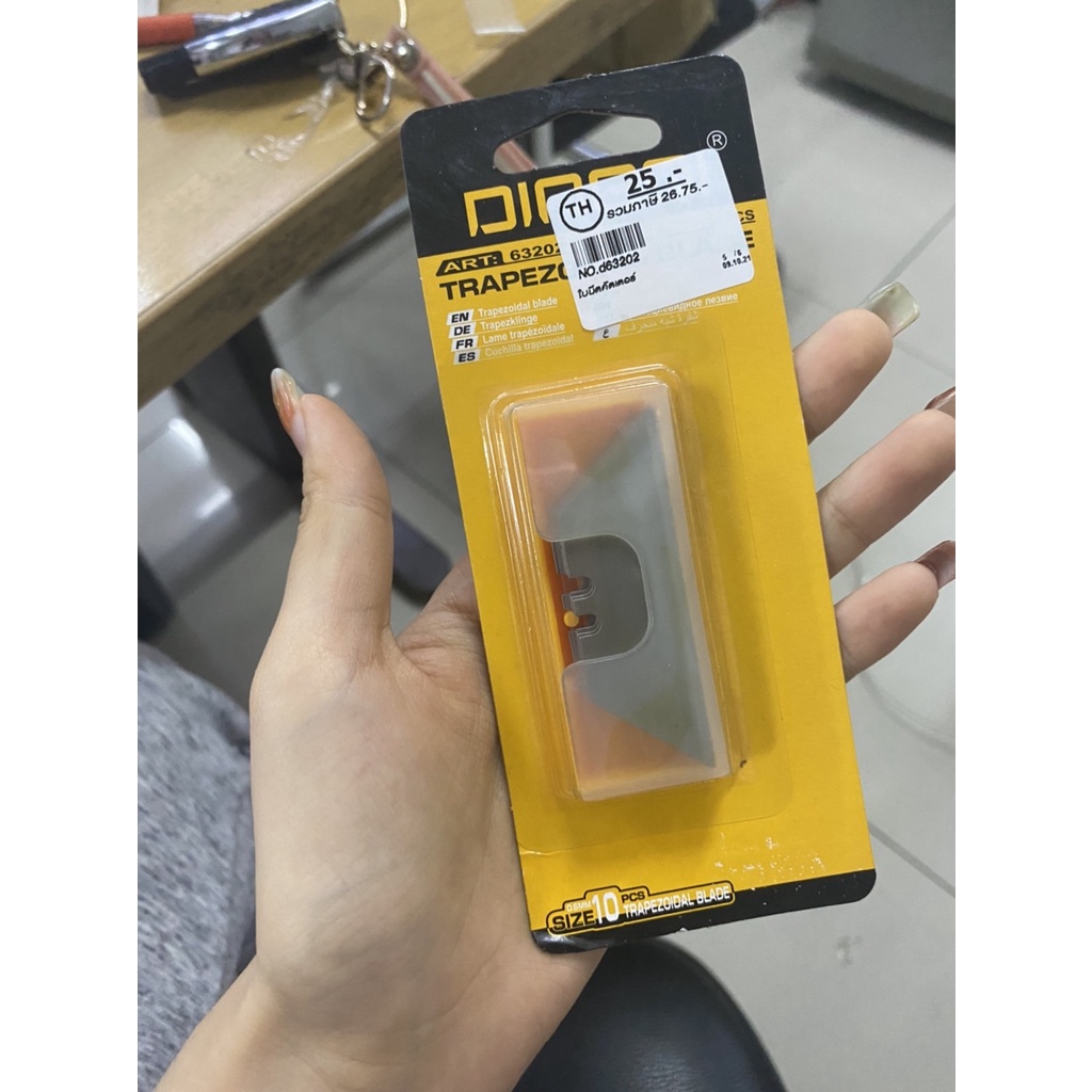 ใบมีดคัตเตอร์ DINGQI
