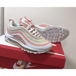 Nike Airmax97 💯  รองเท้าผ้าใบสำหรับวิ่ง เดินเที่ยวก็ได้คะ