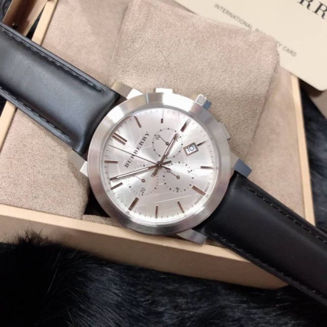 Sale นาฬิกา​แบรนด์เนม​Burberry BU9355 แท้?% | Shopee Thailand