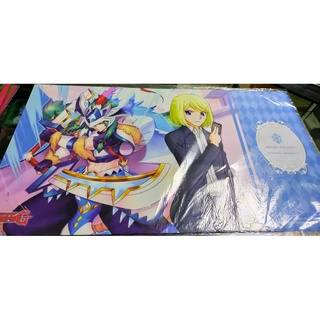 Playmat Cardfight Vanguard เพลเมท การ์ดแวนการ์ด ลายอัลมายด์