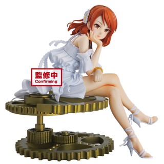 ฟิกเกอร์แท้ The IdolMaster Cinderella Girls: Karen Hojo Dressy and Gear Chair Espresto Est Figure