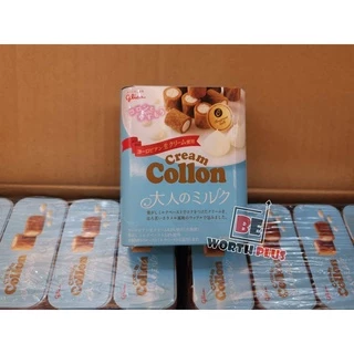 [พร้อมส่ง] Glico Collon fragrant กูลิโกะโคลอนญี่ปุ่น หอมๆ หวานๆ มันๆ ยิ่งอร่อยๆ