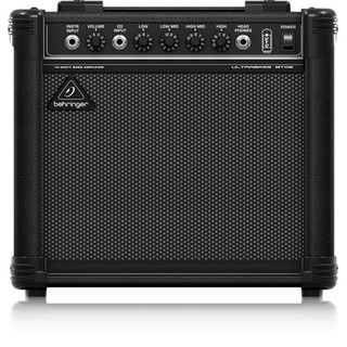 BEHRINGER BT108 ULTRABASS Bass Combo Amp ตู้แอมป์เบส