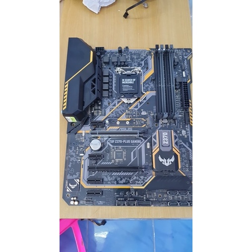 asus tuf z390-plus gaming