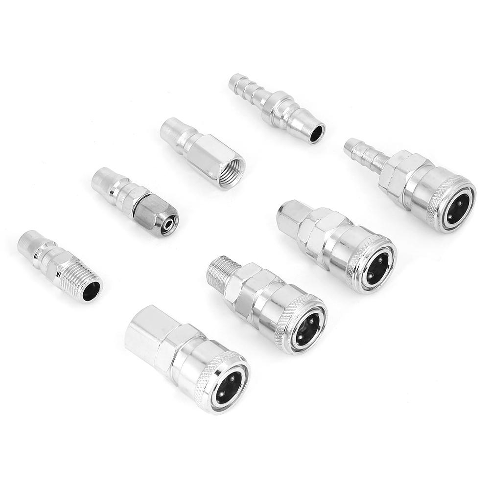 Pneumatic Air Quick Release Socket Set Fittings for Compressor