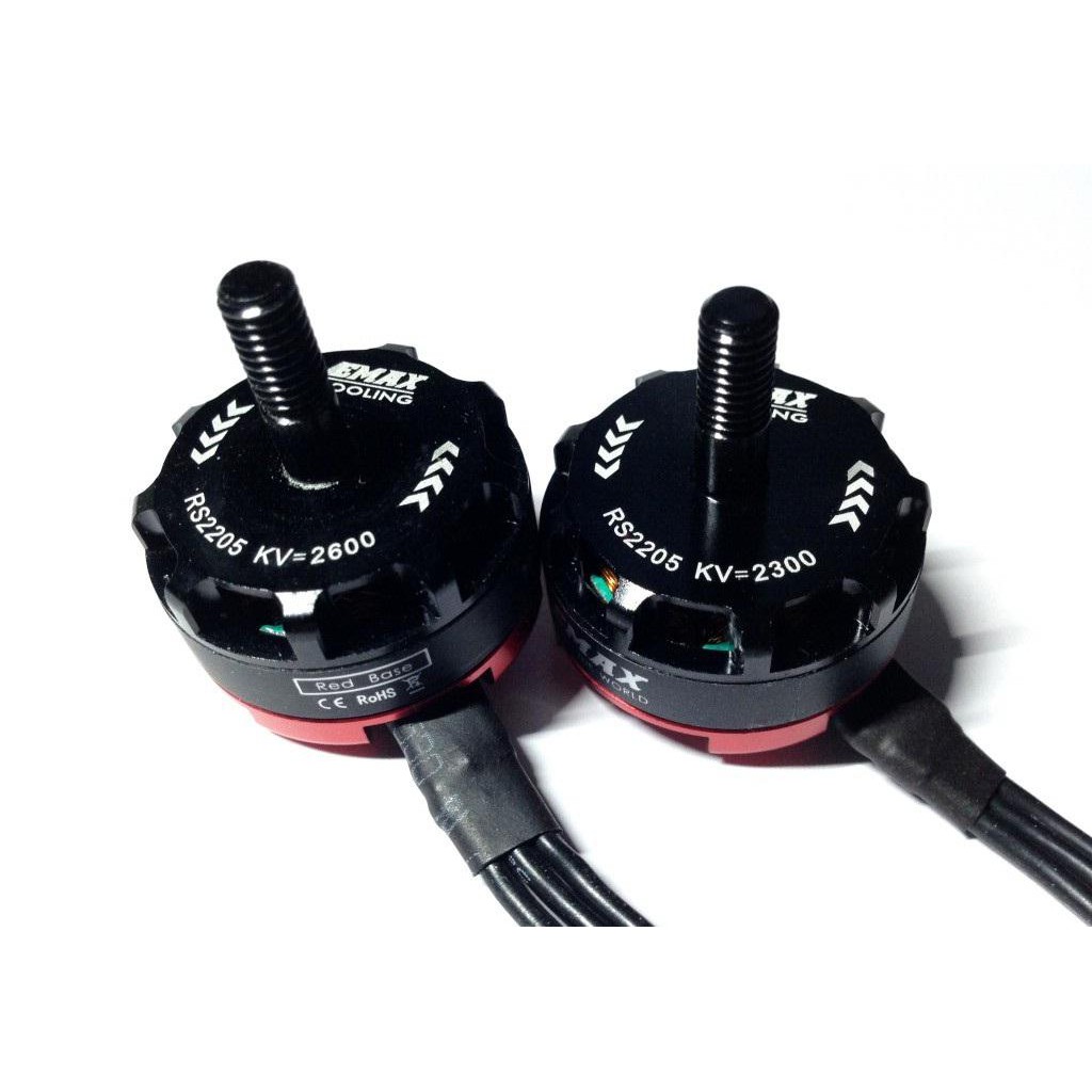 Emax Motor : RS2205 - 2600CCW Multi Copter