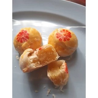 ขนมเปี๊ยะตาลกง จากเพชรบุรี​ 1​ ถุง​ มี​ 10​ ลูก​ มี 3 ไส้ให้เลือก ฟักถั่ว/ฟักล้วน/ถั่วล้วน​ สุดอร่อย