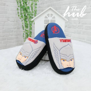 รองเท้า Slipper Thor