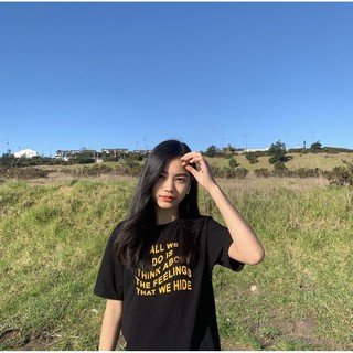 HAY - ALL WE DO เสื้อยืด