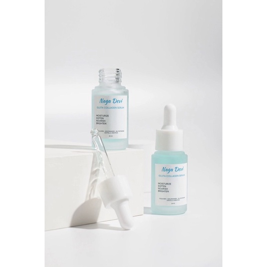 Naga Devi Gluta Collagen Serum