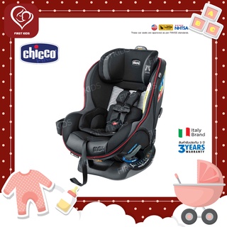 Chicco Nextfit Max Zip Air Car Seat-Atmosphere คาร์ซีทที่สามารถนั่งได้ 2 รูปแบบ