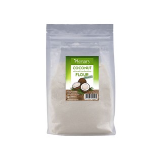 แป้งมะพร้าวออร์กานิค แบบละเอียดพิเศษ 500g คีโตเจนิค Coconut powder 500g