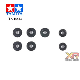 [Tamiya] Low Friction Plastic Bearing Set (TA 15523)