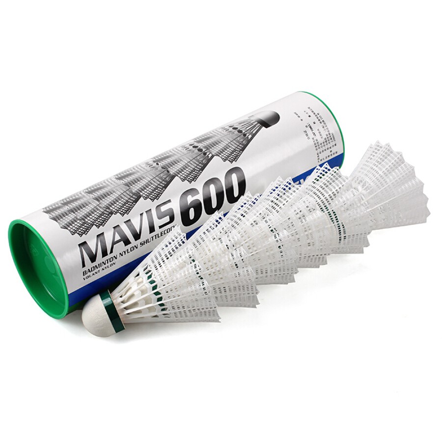 ลูกบอลพลาสติก Yonex Mavis 600 ของแท้ - ลูกแบดมินตัน