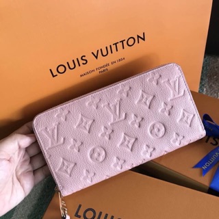 🎉🎉Louis Vuitton zippy wallet  🎉🎉Original grade  🎉🎉อ