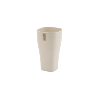 โปรโมชั่น : Double Lock แก้วน้ำพลาสติก ทรงสี่เหลี่ยม ความจุ 390 ml. รุ่น 1312