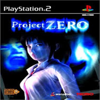 แผ่นเกมส์[PlayStation2] Project Zero (Europe)