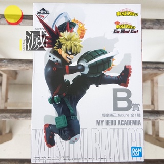 แท้💯 ✨✨ My Hero Academia - Ichiban kuji Go and go! - Katsuki Bakugo (Prize B)✨✨