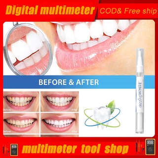 [P35]Gel Tooth Cleaning Bleaching Kit White Teeth Whitening Personal Cleaning Pen