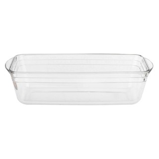 ถาดอบแก้วเหลี่ยม ARCUISINE 28 ซม. เครื่องครัวและอุปกรณ์อื่นๆ RECTANGULAR GLASS TRAY ARCUISINE 28CM