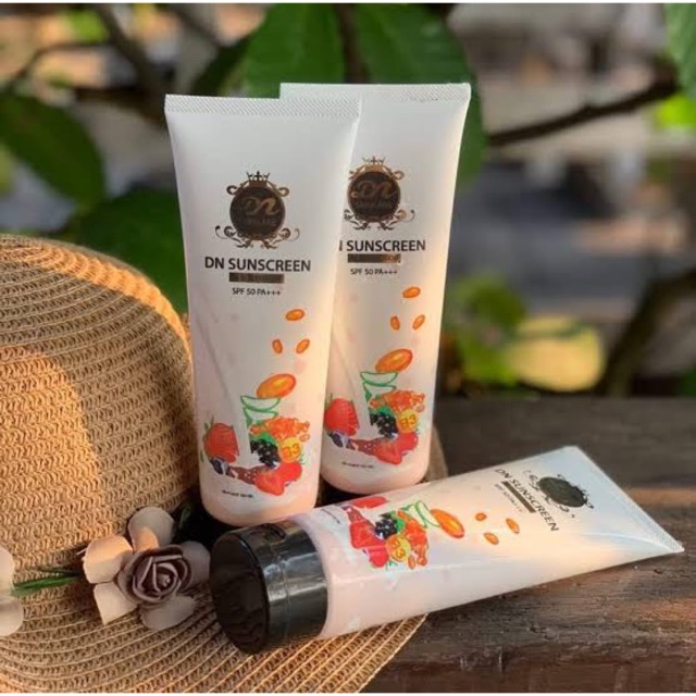 DN Sunscreen by DN Skincare 100 g. กันแดด ดี เอ็น
