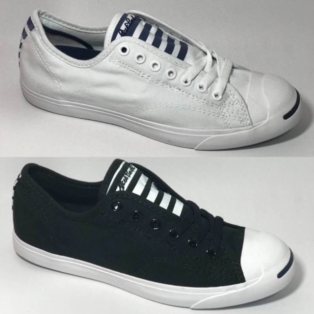 Converse Jack Purcell +กล่อง