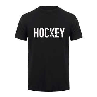 [S-5XL]เสื้อยืดคอกลม แขนสั้น พิมพ์ลาย hockeyer แฟชั่นฤดูร้อน สําหรับผู้ชาย 2022