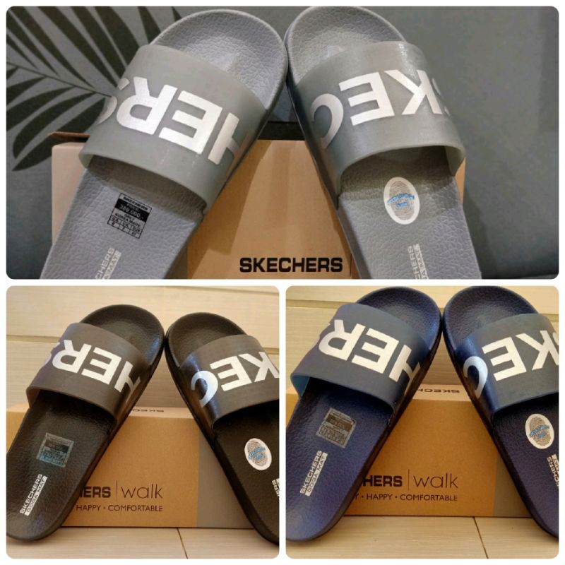 รองเท้าแตะ Skechers สําหรับผู้ชาย