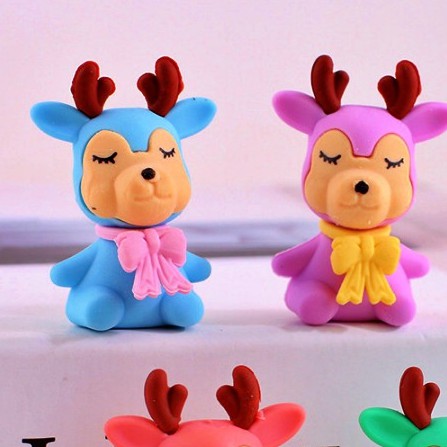 AOBA-T1 ยางลบดินสอรูปกวาง