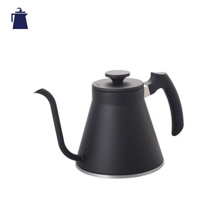 กาดริป Hario 1,200 ml / HARIO(059) V60 Drip Kettle Fit Matte Black /VKF-120-MB