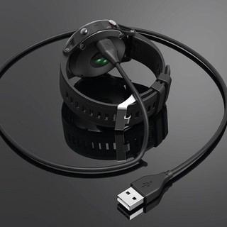 สายชาร์จ Usb สำหรับนาฬิกาอัจฉริยะ Garmin Instinct