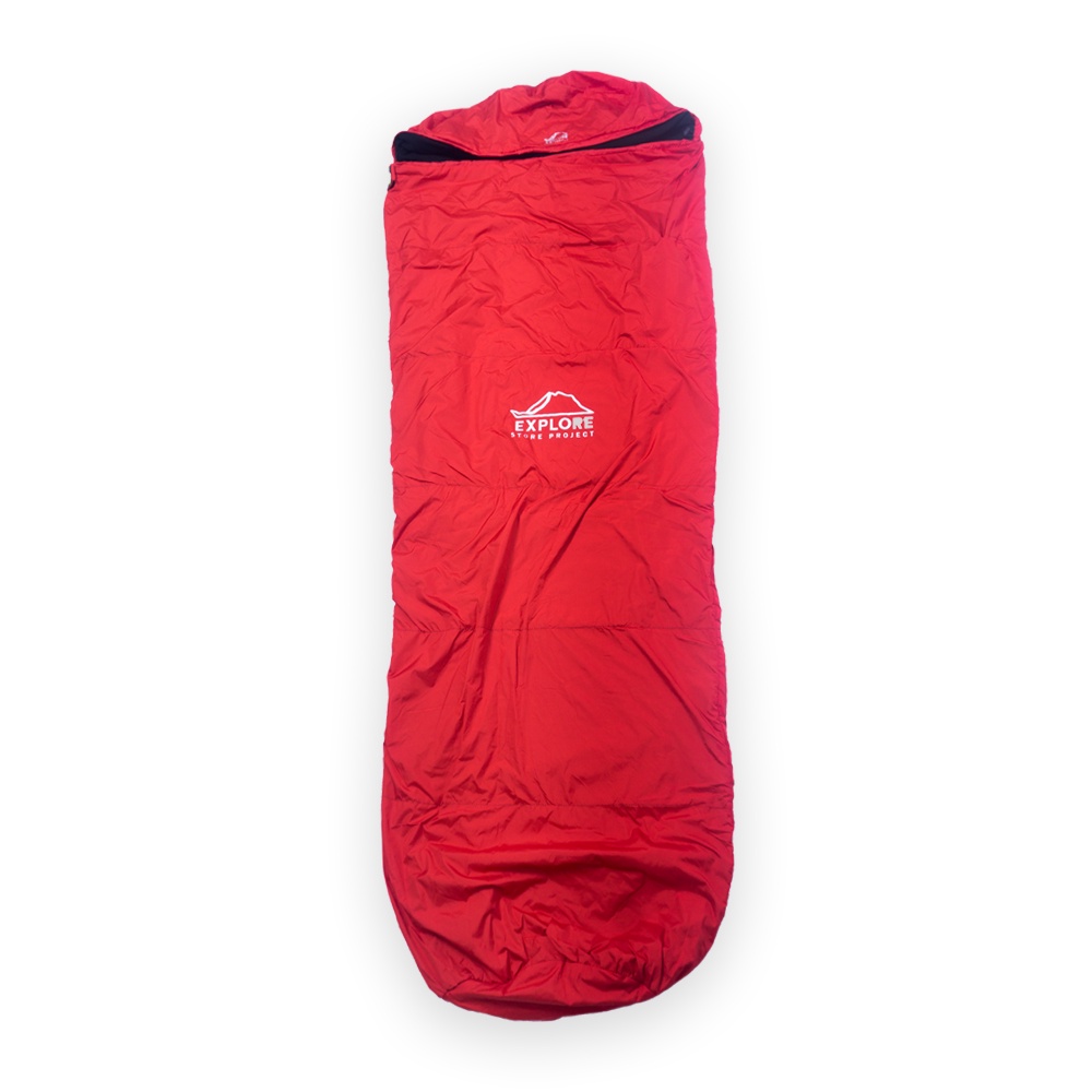 POLAR SLEEPING BAG OUTDOOR BLANKET SLEEPING BAG กันน้ํา