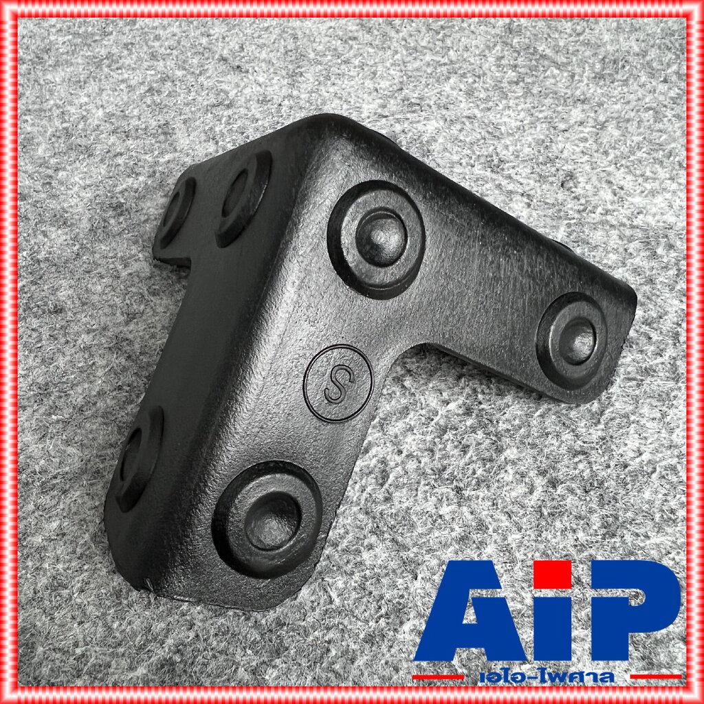 1อัน มุมตู้ลำโพงสามเหลี่ยมใหญ่ แบบหนา (S) มุมตู้ ลำโพง มุมตู้ทรงสามเหลี่ยม พลาสติก เอไอ-ไพศาล