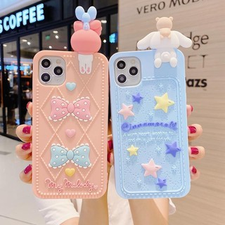 เคสไอโฟน iPhone case เคสซิลิโคน เคสเกาะsanrio มายเมโลดี้ ชินนาม่อน Cinnamoroll 6 6s 7 8lus 11 11pro 11promax 12 12pro 12promax x xr xsmaxเคสโทรศัพท์ซิลิโคน