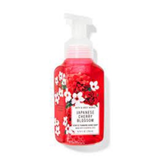 เจลล้างมือ Bath and Body Works 236 ml.  - กลิ่น JAPANESE CHERRY BLOSSOM