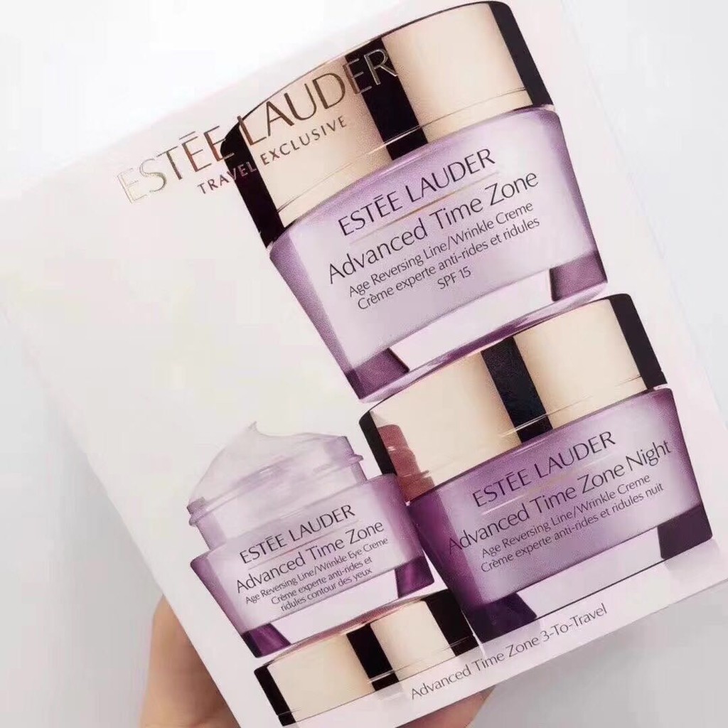 advanced time zone day cream