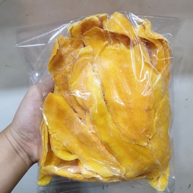 มะม่วงอบแห้ง ตรากู๊ดดี้ 500กรัม