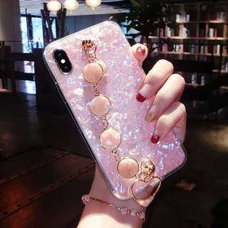 เคสโทรศัพท์มือถือ ประดับคริสตัล พร้อมสายคล้องมือ สําหรับ Samsung Galaxy A14 A54 A34 A13 A23 A53 S22 Plus S21 FE S20 Lite Note 20 Ultra A12 M12 A52 A52S 5G S10 Note10 + A51 A71