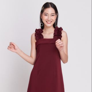 Rosie Dress เดรสสายเดี่ยว