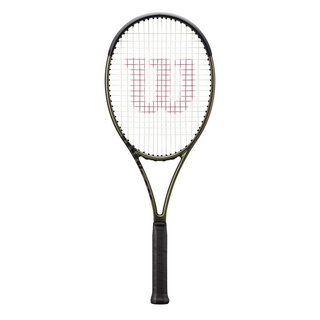 Wilson ไม้เทนนิส Blade 98 v8 Tennis Racket 4 1/4 ( WR078711U2 )