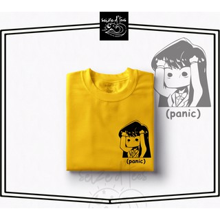 ตกใจ! -คําสั่ง Tees - Unisex Tshirt สําหรับชายและหญิง -- ยึด D Tees MuV