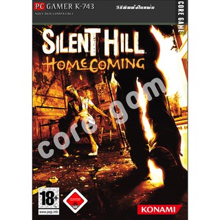 Silent Hill - Homecoming แผ่นเกมส์ แฟลชไดร์ฟ เกมส์คอมพิวเตอร์  PC โน๊ตบุ๊ค