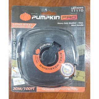 ตลับเมตร PUMPKIN 30m LST3095