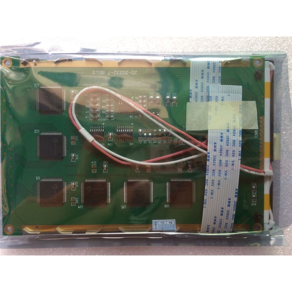 ความเข้ากันได้สากลใหม่VHG3224SNCW M032KGB2Z D3C082C1V