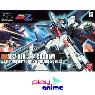 Bandai 1/144 High Grade ZZ GUNDAM