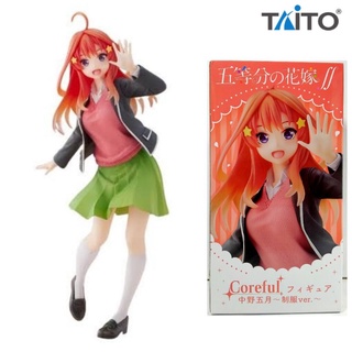 The Quintessential Quintuplets Itsuki Nakano Coreful figure