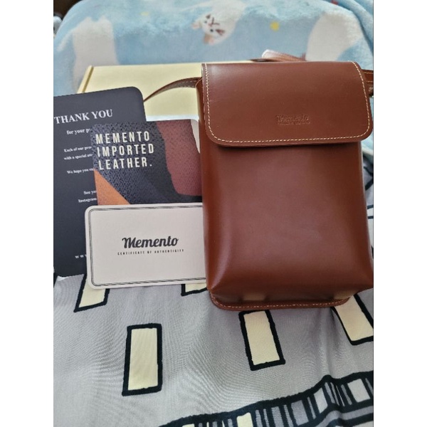 Memento Bag pocket มือสอง