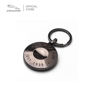 JAGUAR ULTIMATE KEYRING EST. 1935 LOGO