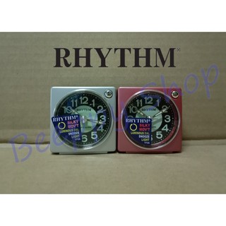 นาฬิกาตั้งโต๊ะ  นาฬิกาประดับห้อง  RHYTHM รุ่น CER823Y2876 ของแท้