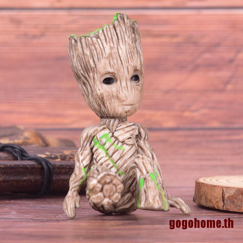 ตุ๊กตาฟิกเกอร์ Guardians Of The Galaxy 2 Tree Man Grout ของเล่นสําหรับ ...